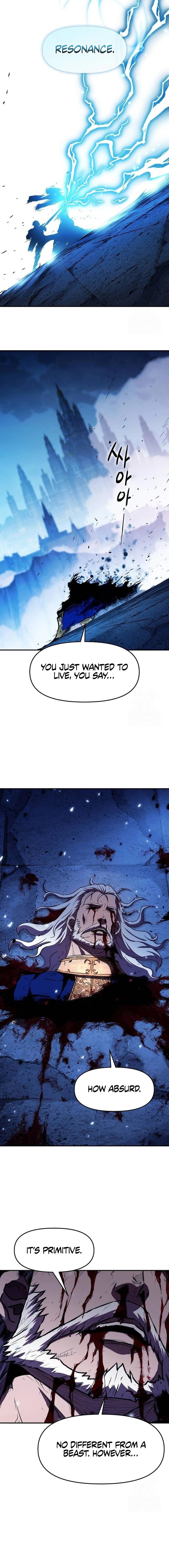 I Became a Terminally-Ill Knight Chapter 72 - Page 15