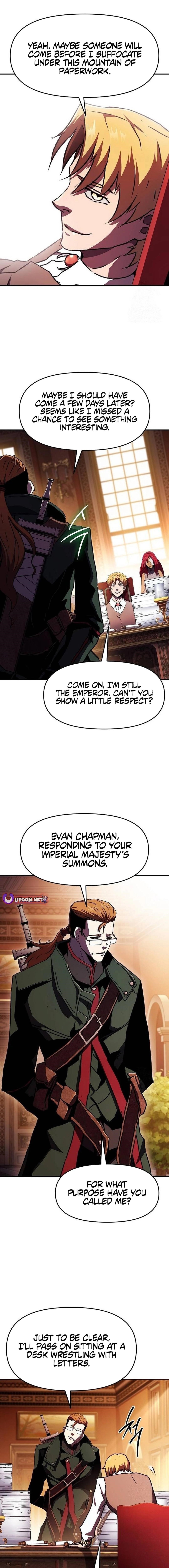 I Became a Terminally-Ill Knight Chapter 73 - Page 11