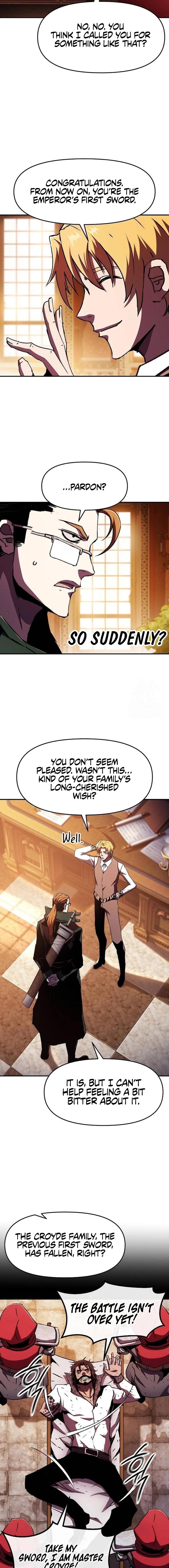 I Became a Terminally-Ill Knight Chapter 73 - Page 12