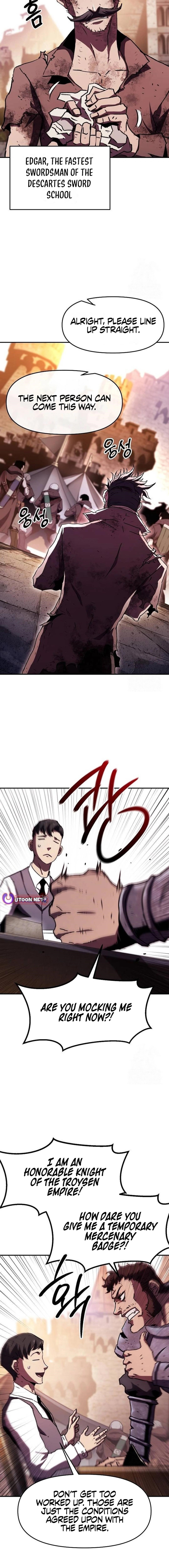 I Became a Terminally-Ill Knight Chapter 73 - Page 2