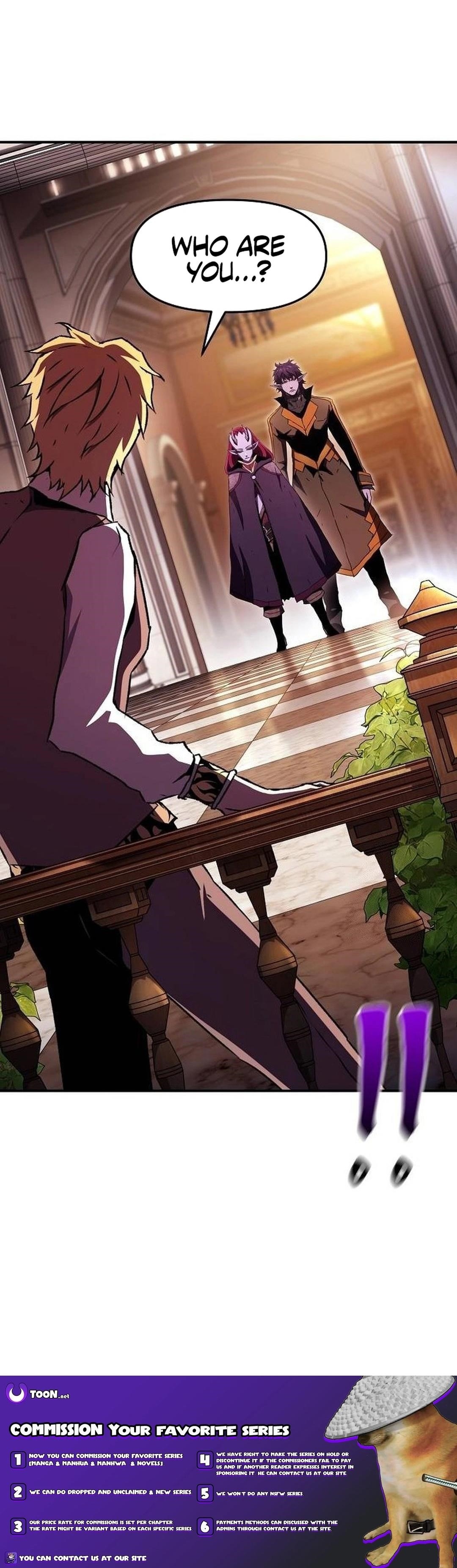 I Became a Terminally-Ill Knight Chapter 73 - Page 21