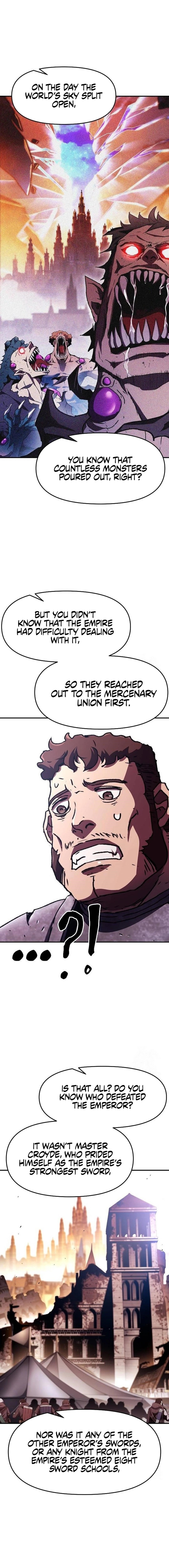 I Became a Terminally-Ill Knight Chapter 73 - Page 3