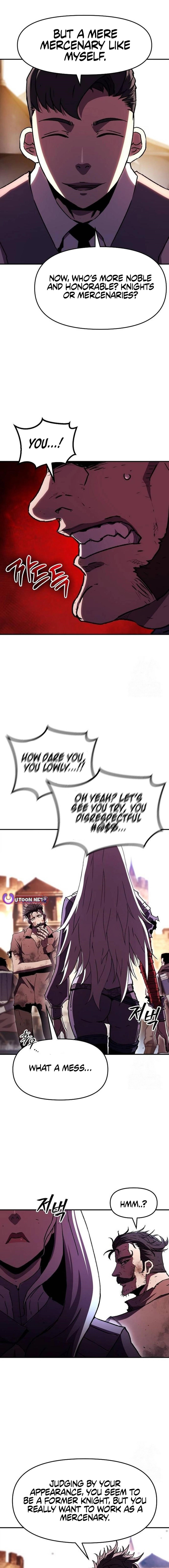 I Became a Terminally-Ill Knight Chapter 73 - Page 4