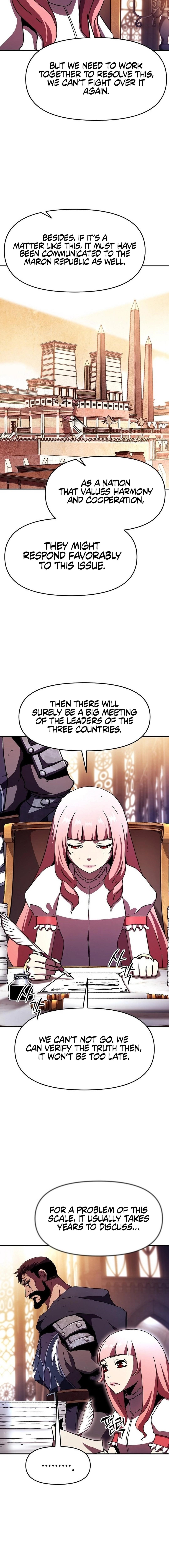 I Became a Terminally-Ill Knight Chapter 74 - Page 15