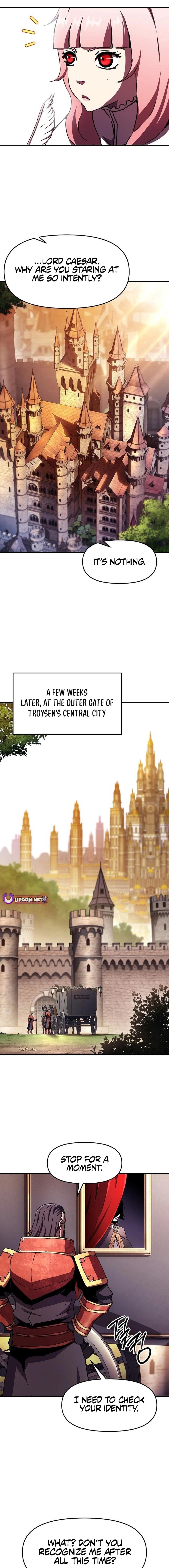 I Became a Terminally-Ill Knight Chapter 74 - Page 16