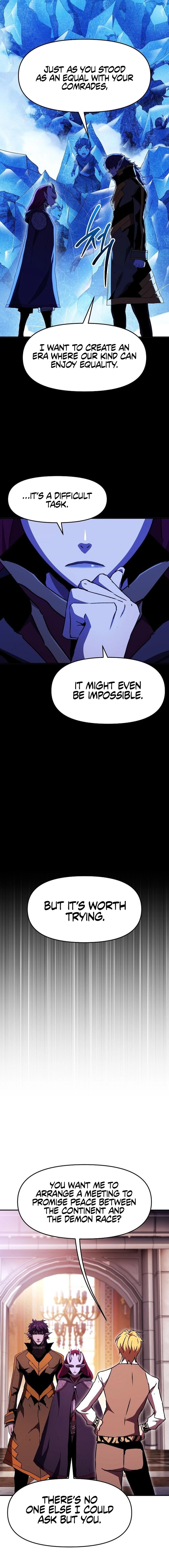 I Became a Terminally-Ill Knight Chapter 74 - Page 3