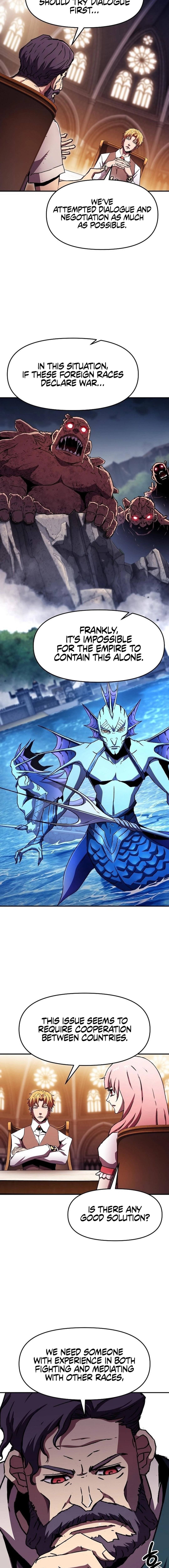 I Became a Terminally-Ill Knight Chapter 75 - Page 10