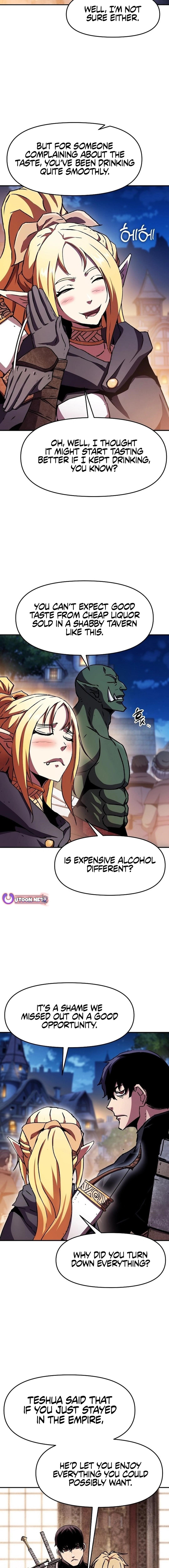 I Became a Terminally-Ill Knight Chapter 75 - Page 15