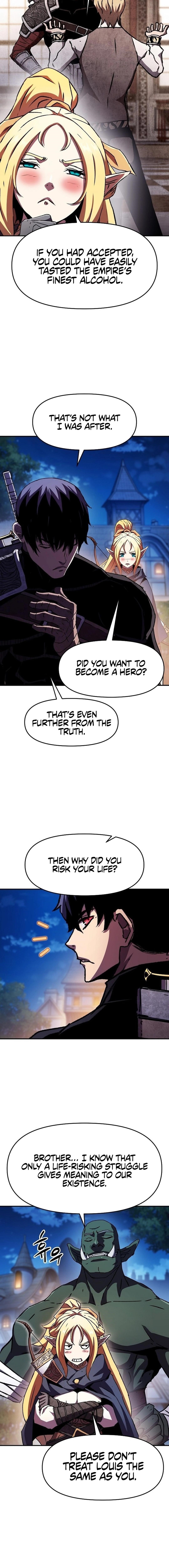 I Became a Terminally-Ill Knight Chapter 75 - Page 16