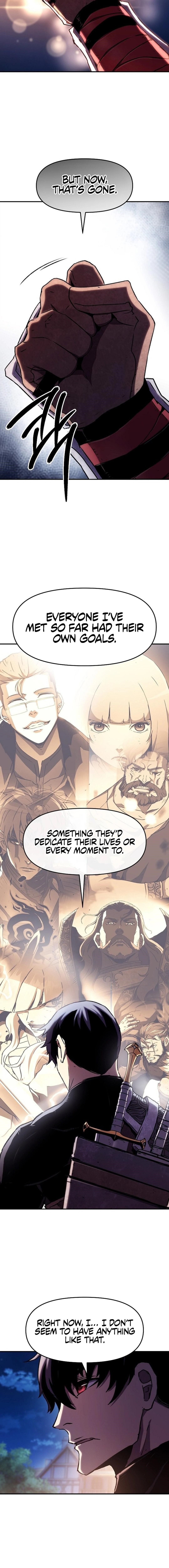 I Became a Terminally-Ill Knight Chapter 75 - Page 18