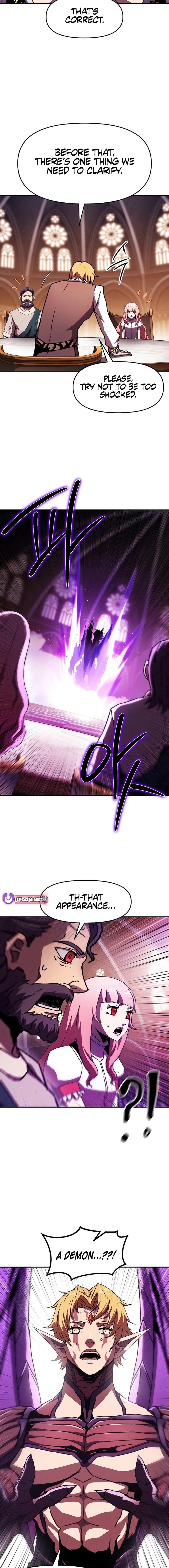 I Became a Terminally-Ill Knight Chapter 75 - Page 4