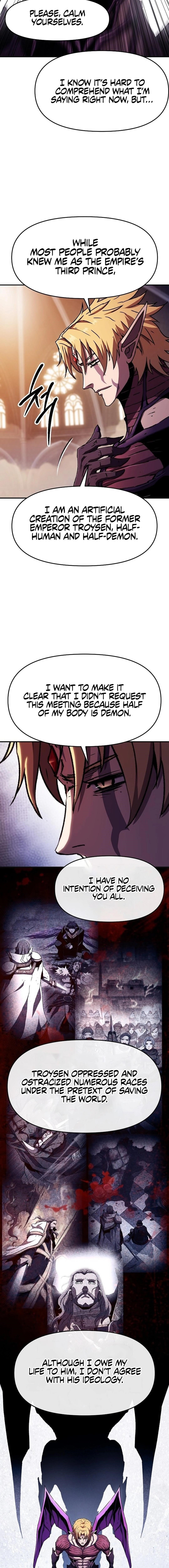 I Became a Terminally-Ill Knight Chapter 75 - Page 5