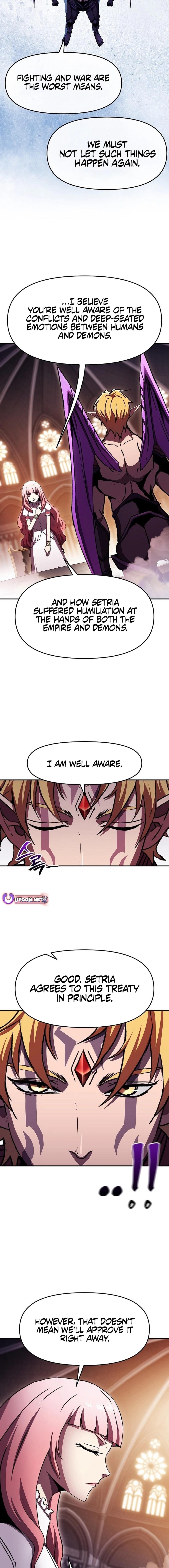 I Became a Terminally-Ill Knight Chapter 75 - Page 6