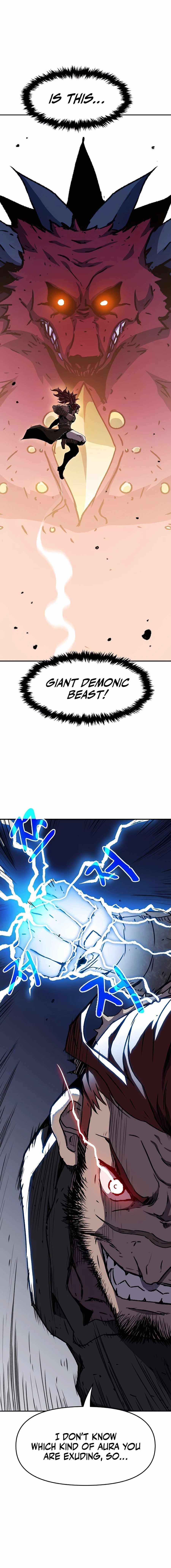 I Became a Terminally-Ill Knight Chapter 8 - Page 10