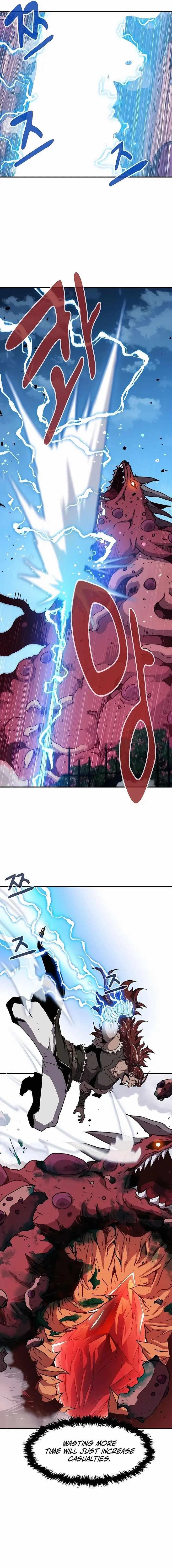 I Became a Terminally-Ill Knight Chapter 9 - Page 11