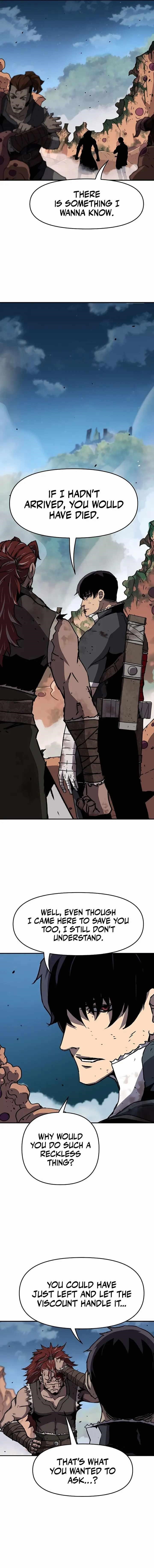 I Became a Terminally-Ill Knight Chapter 9 - Page 20