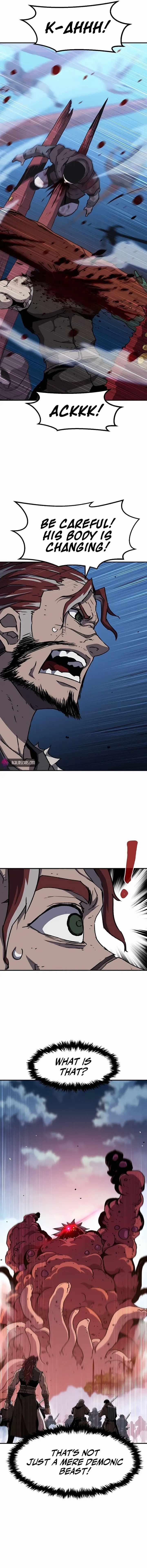 I Became a Terminally-Ill Knight Chapter 9 - Page 6