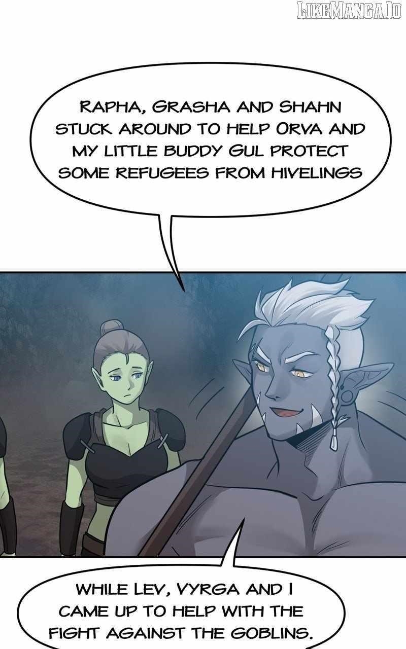 Lord of Goblins Chapter 100 - Page 25