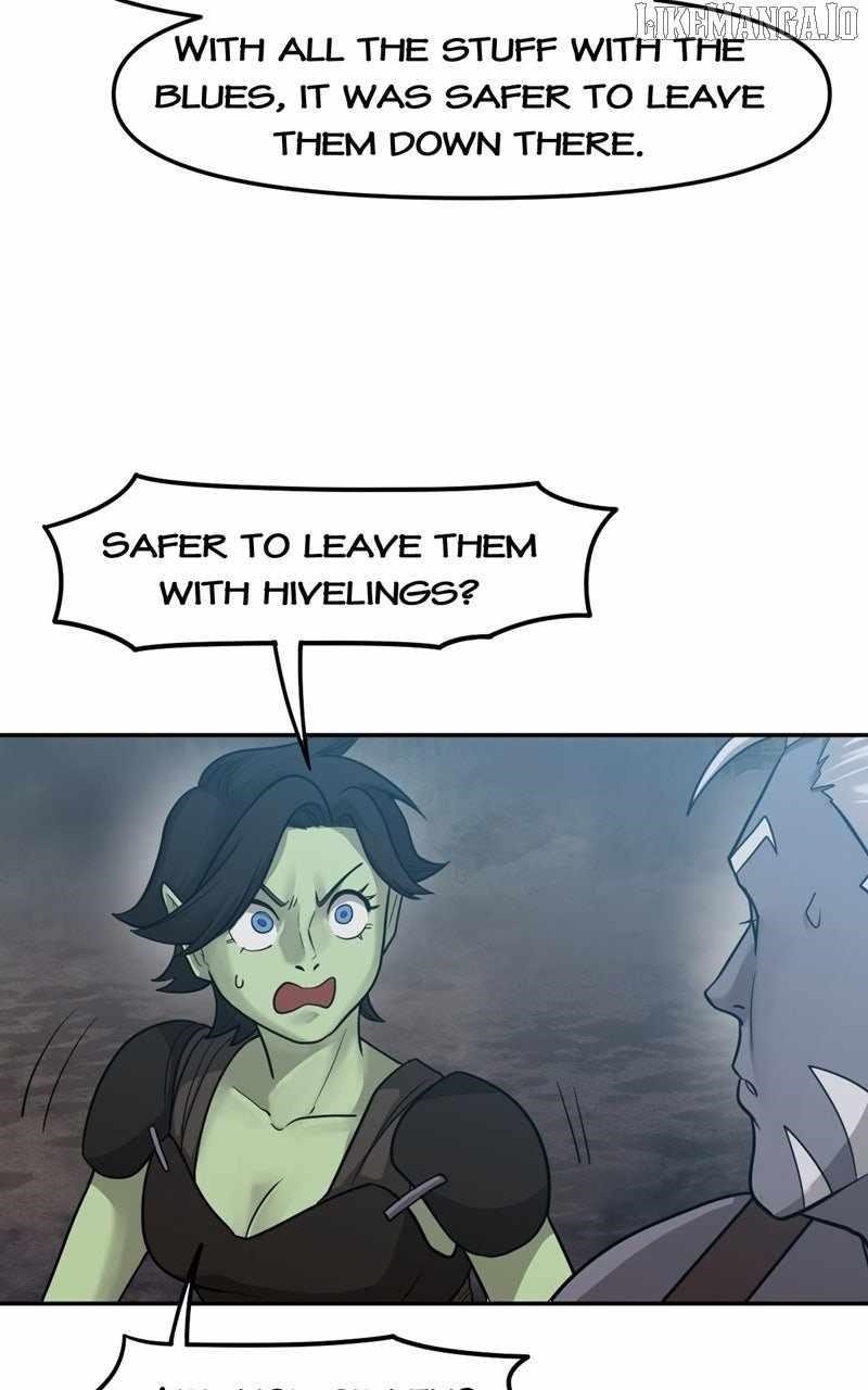 Lord of Goblins Chapter 100 - Page 26
