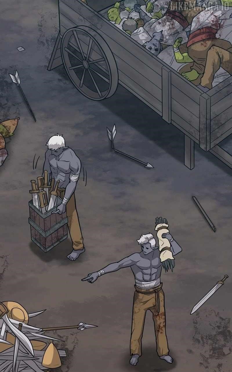 Lord of Goblins Chapter 100 - Page 3