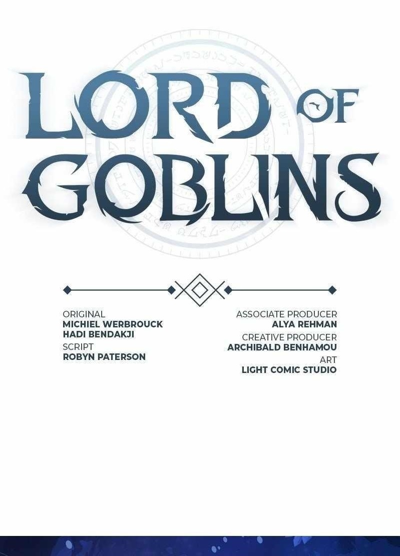 Lord of Goblins Chapter 101 - Page 1