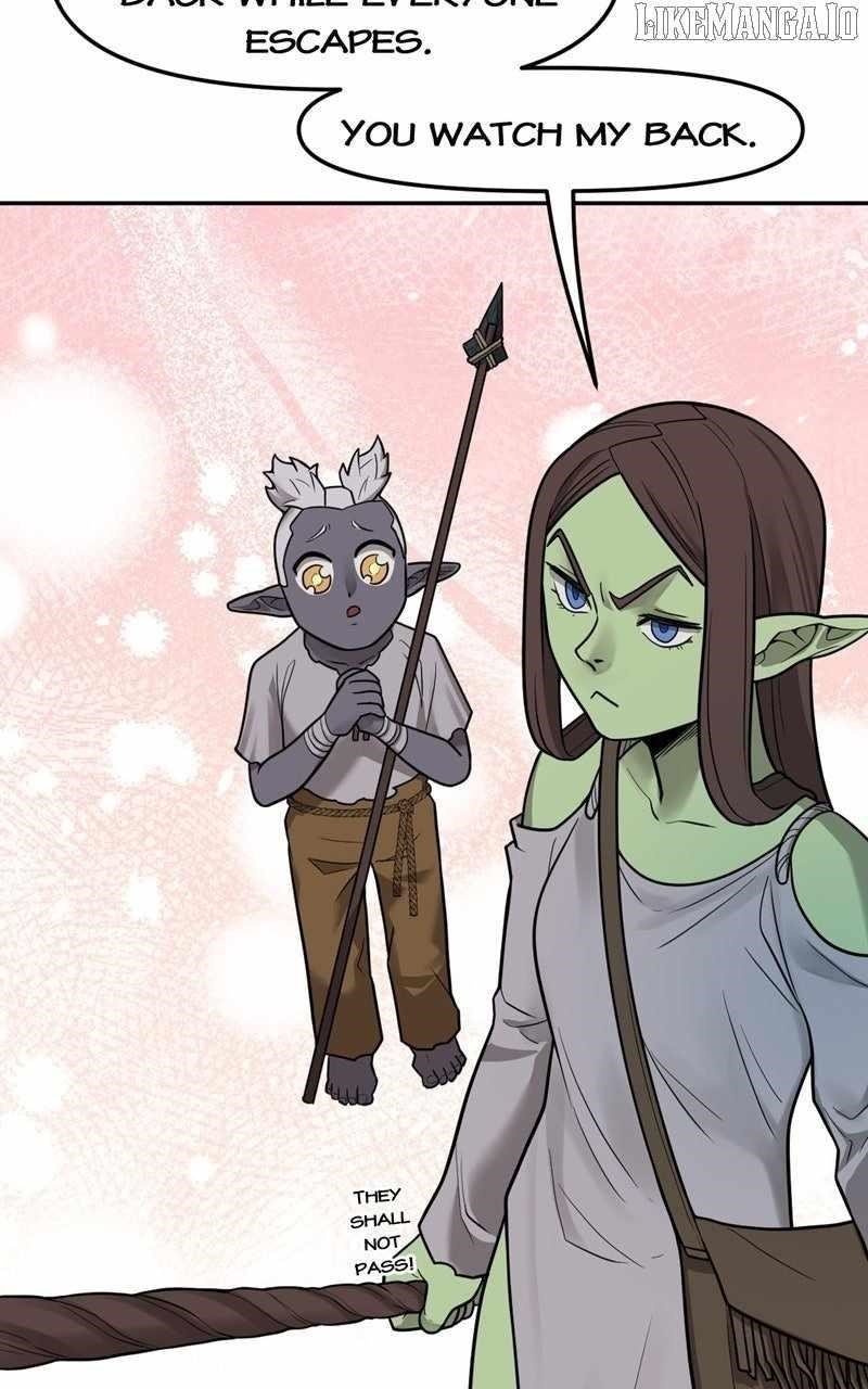 Lord of Goblins Chapter 102 - Page 25
