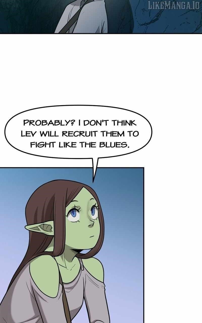 Lord of Goblins Chapter 102 - Page 37