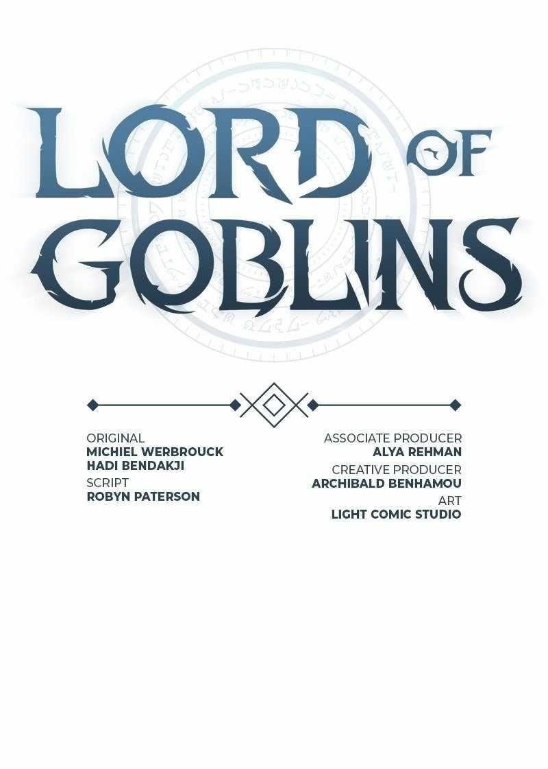 Lord of Goblins Chapter 104 - Page 1