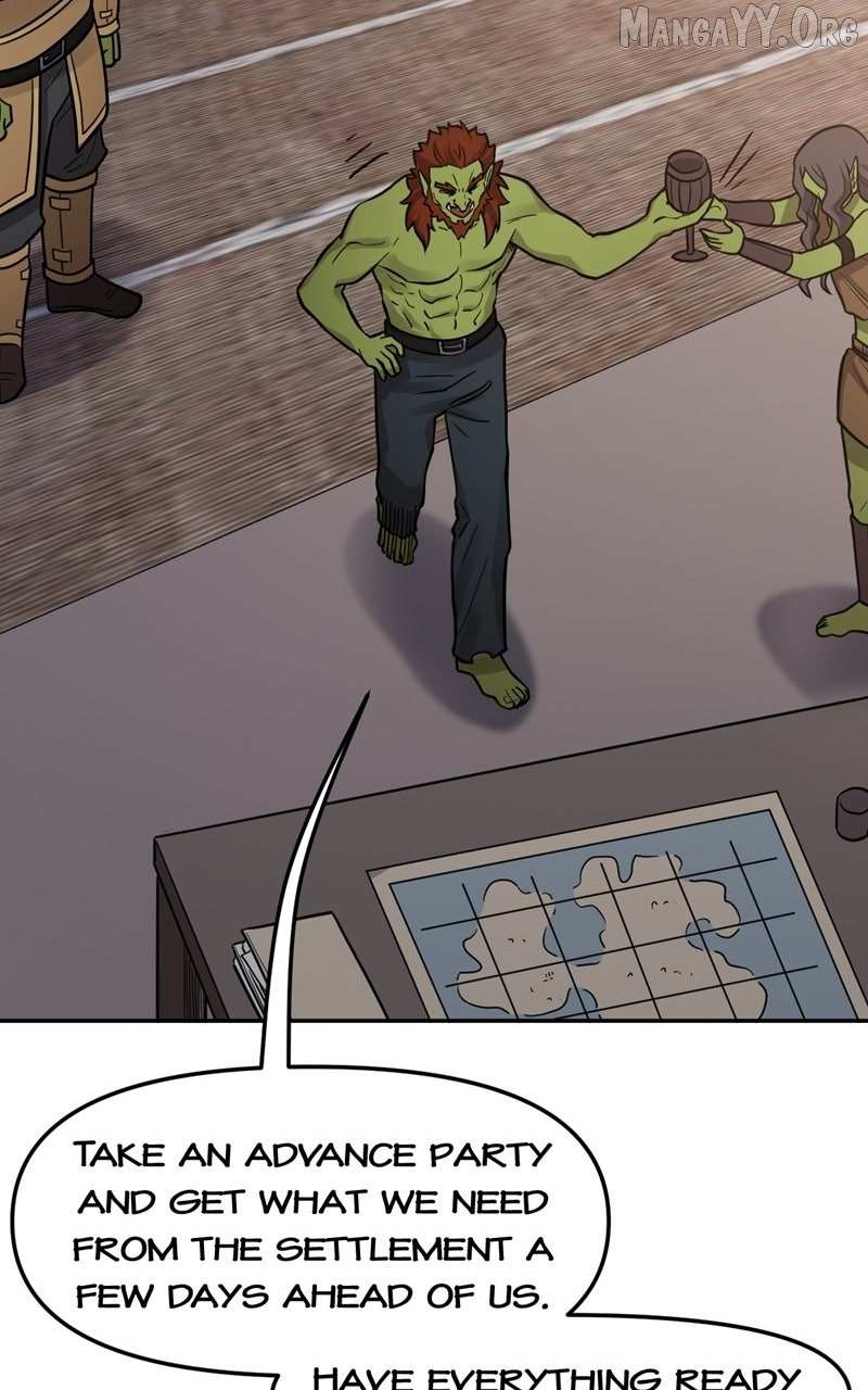Lord of Goblins Chapter 106 - Page 21