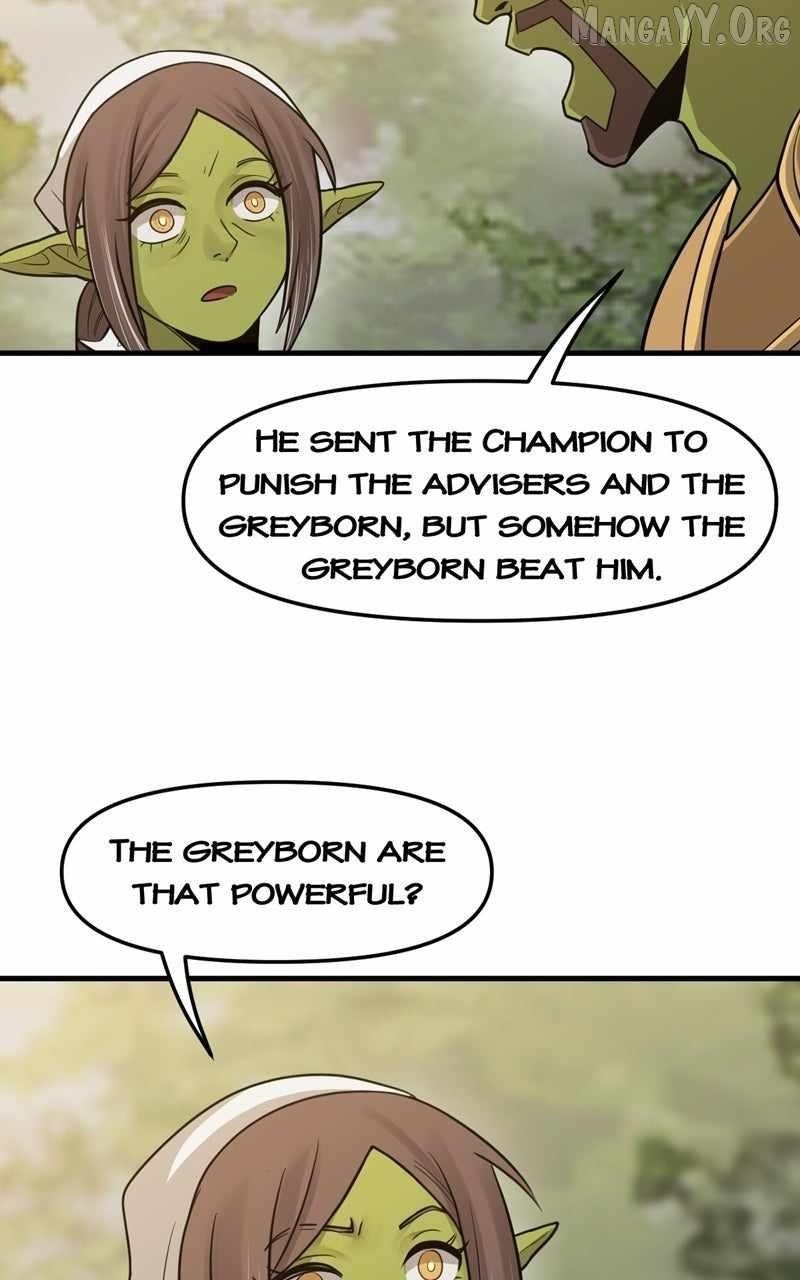 Lord of Goblins Chapter 107 - Page 21
