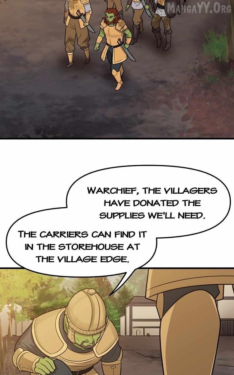 Lord of Goblins Chapter 107 - Page 30