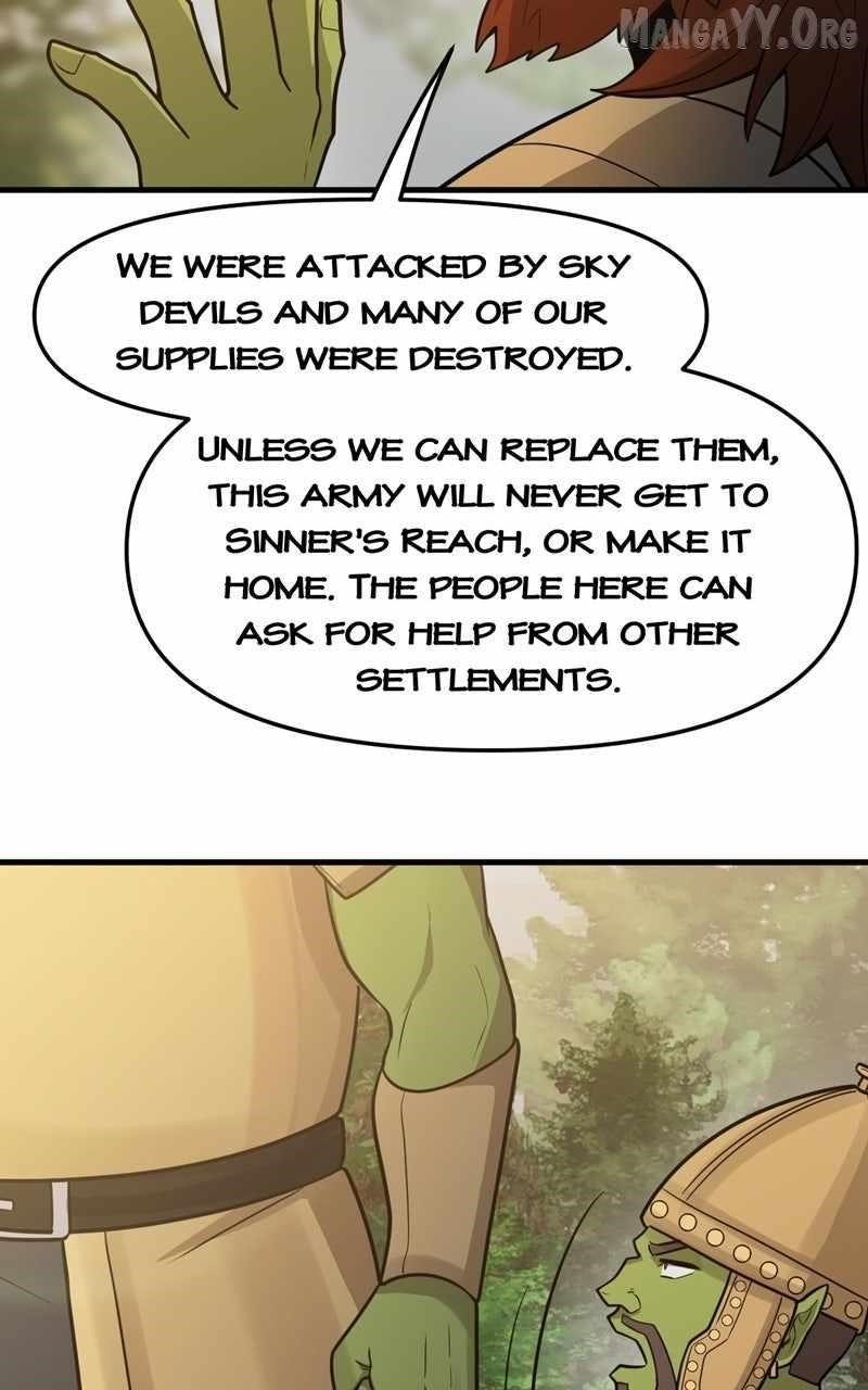 Lord of Goblins Chapter 107 - Page 35
