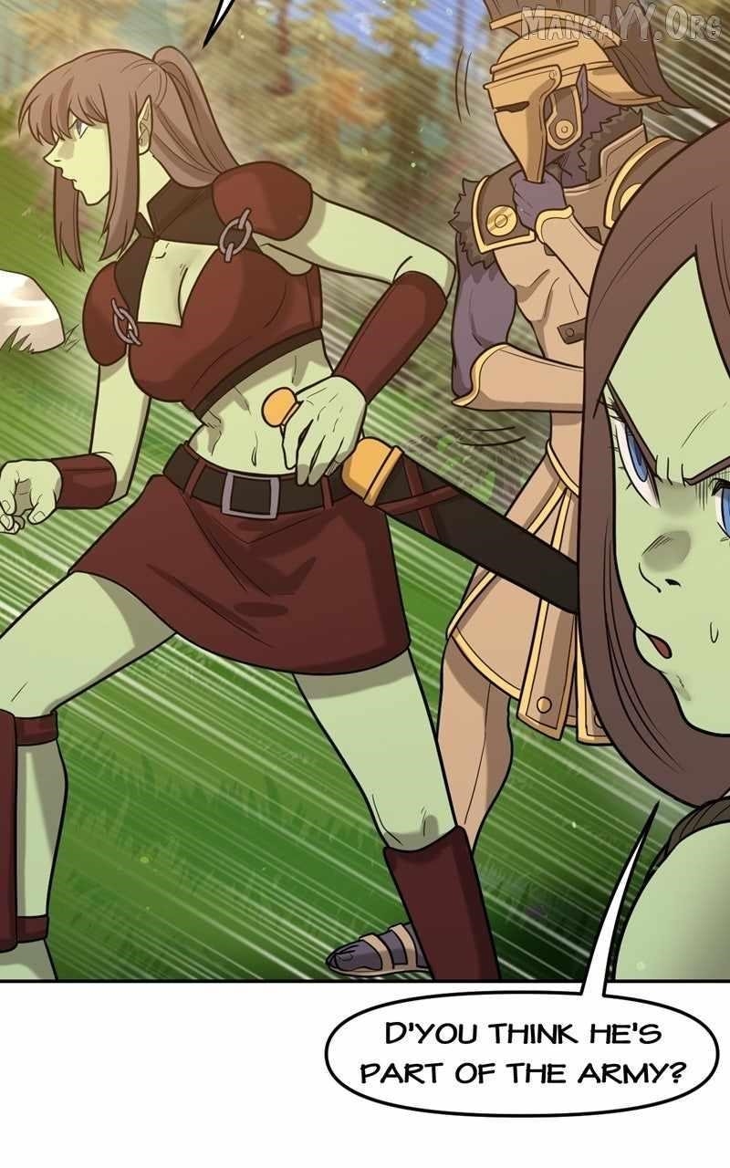 Lord of Goblins Chapter 109 - Page 21