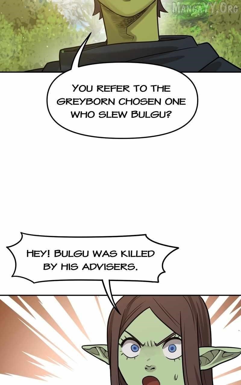 Lord of Goblins Chapter 109 - Page 37