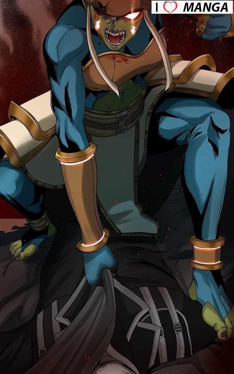Lord of Goblins Chapter 35 - Page 12