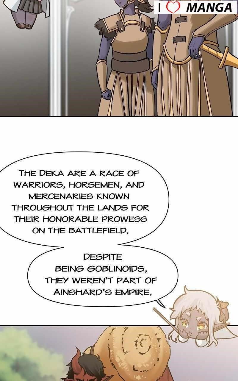 Lord of Goblins Chapter 35 - Page 54