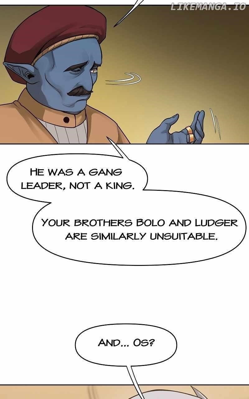 Lord of Goblins Chapter 54 - Page 40