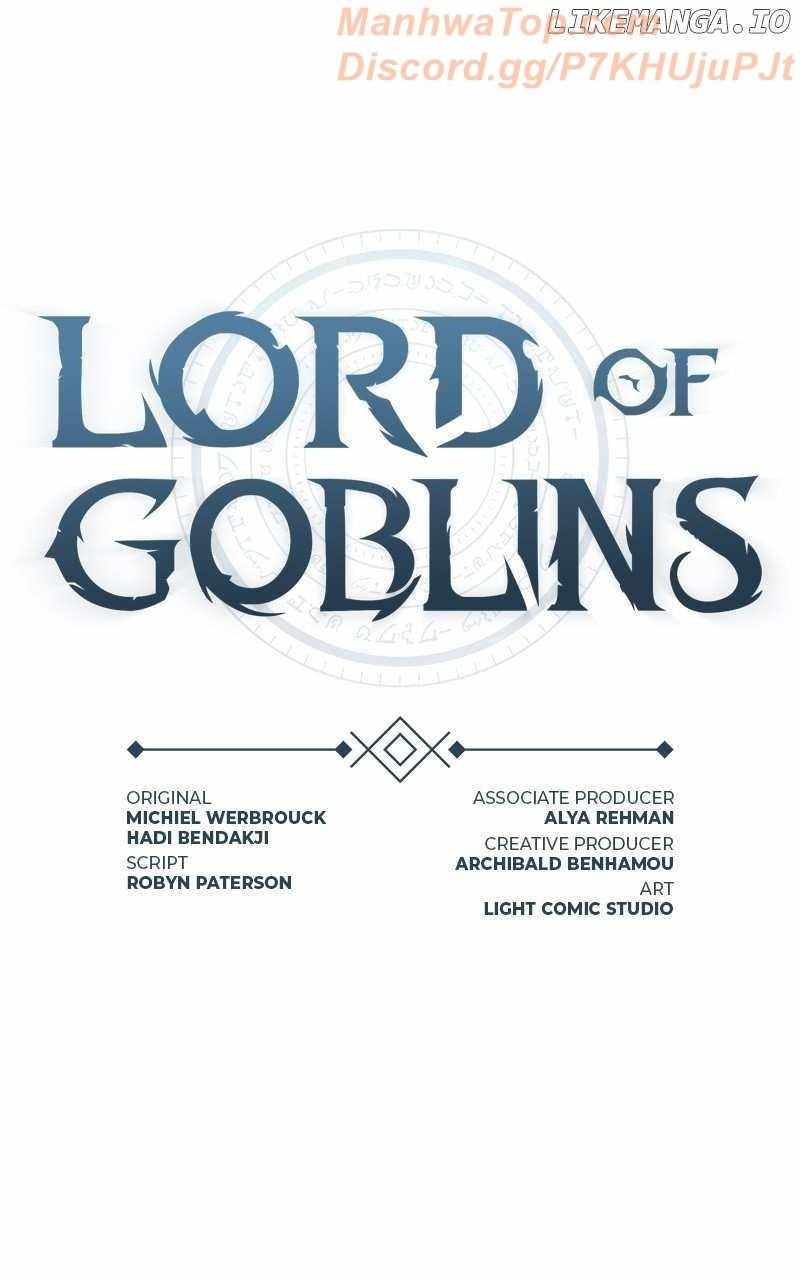 Lord of Goblins Chapter 61 - Page 1