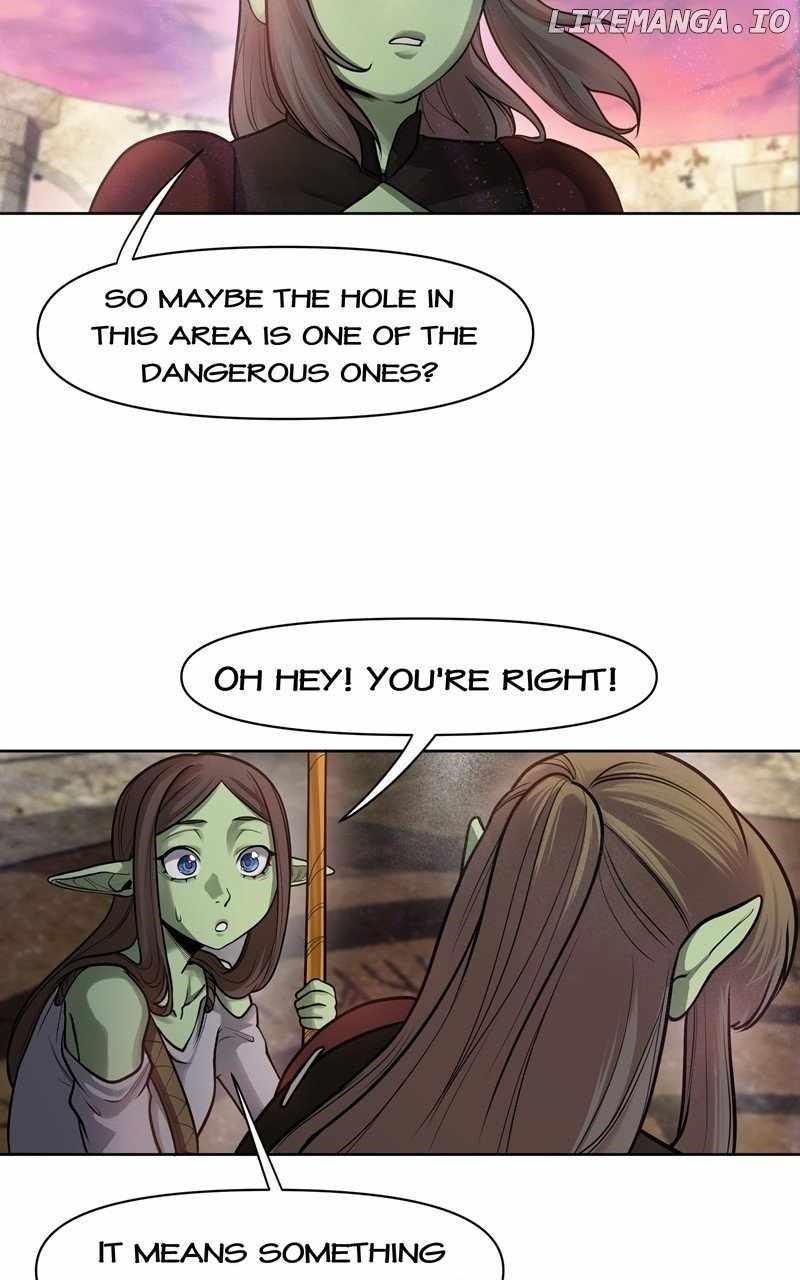 Lord of Goblins Chapter 72 - Page 34