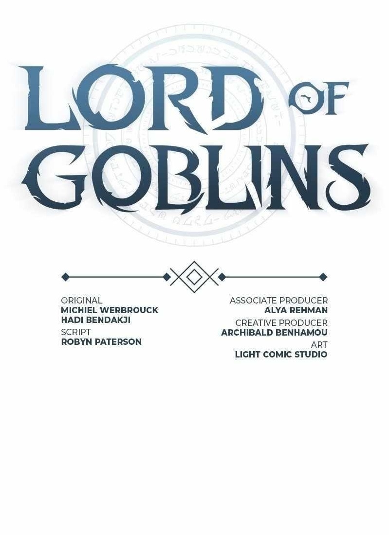 Lord of Goblins Chapter 74 - Page 1