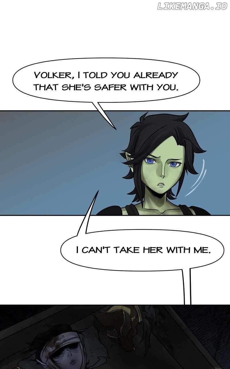 Lord of Goblins Chapter 74 - Page 21