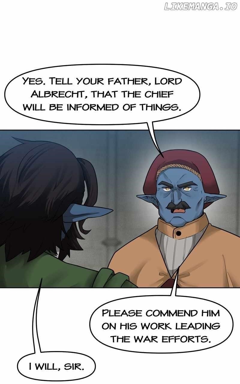 Lord of Goblins Chapter 81 - Page 33