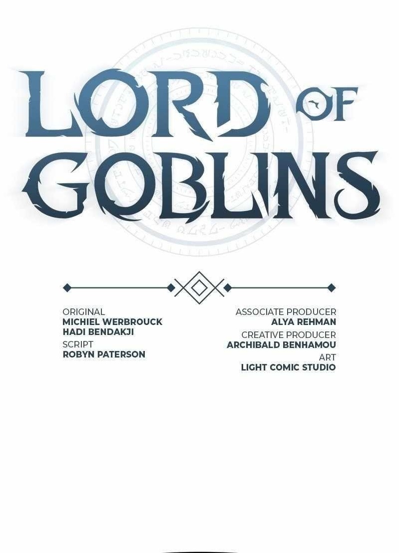 Lord of Goblins Chapter 83 - Page 1