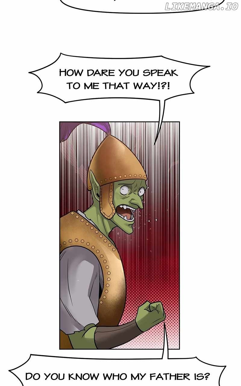 Lord of Goblins Chapter 84 - Page 17