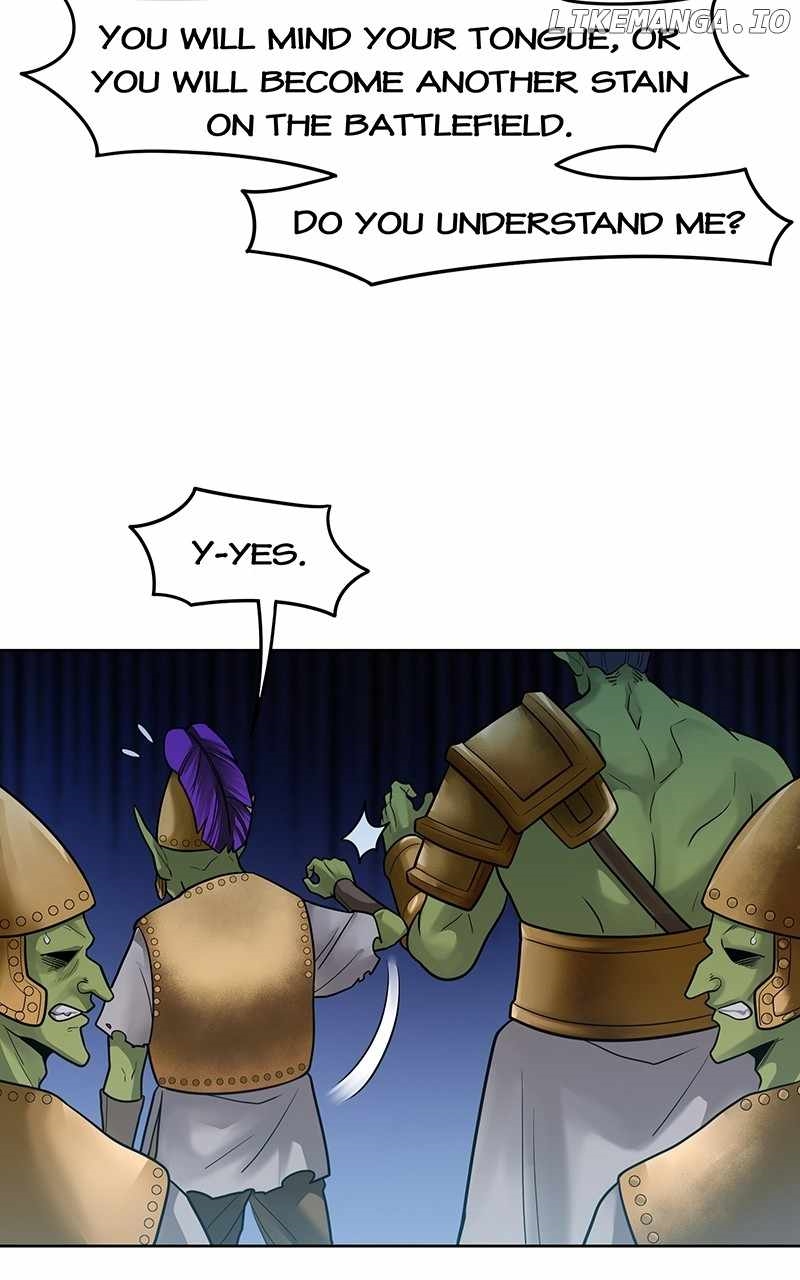 Lord of Goblins Chapter 84 - Page 19