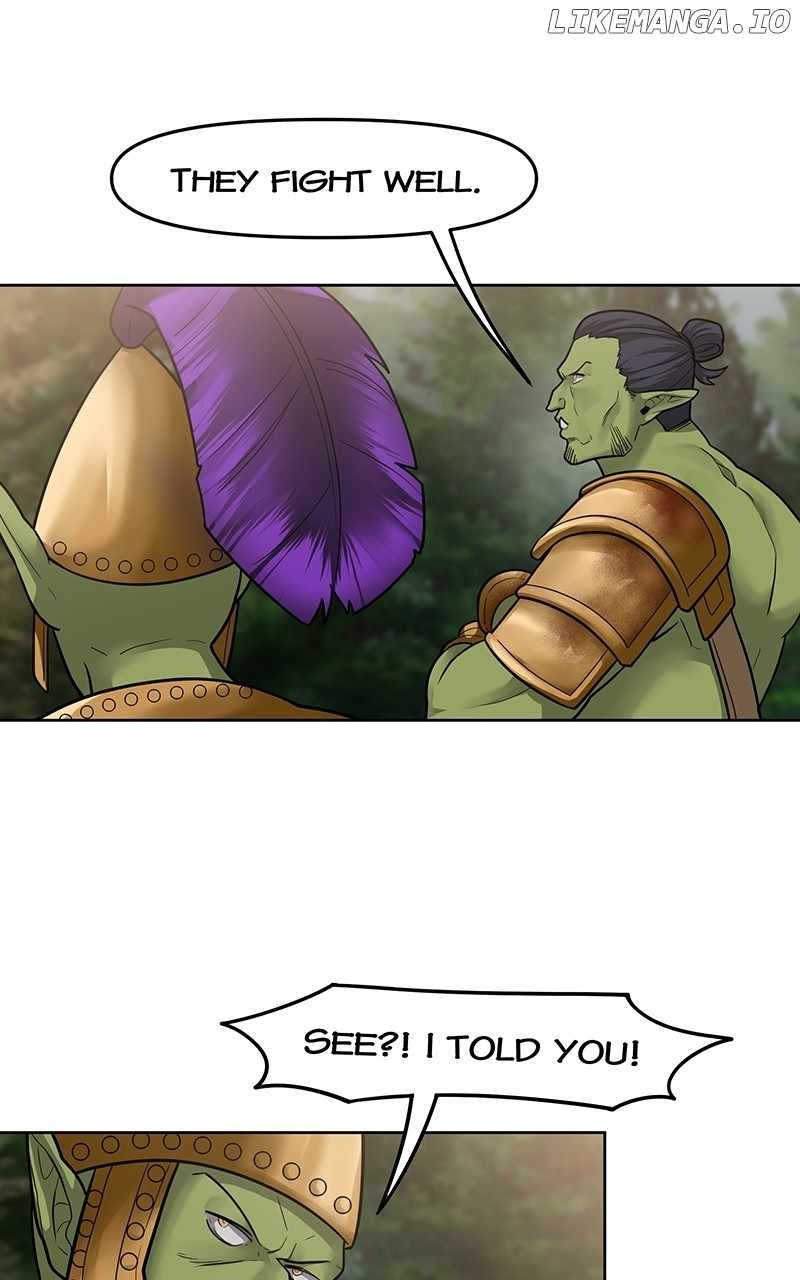 Lord of Goblins Chapter 84 - Page 41
