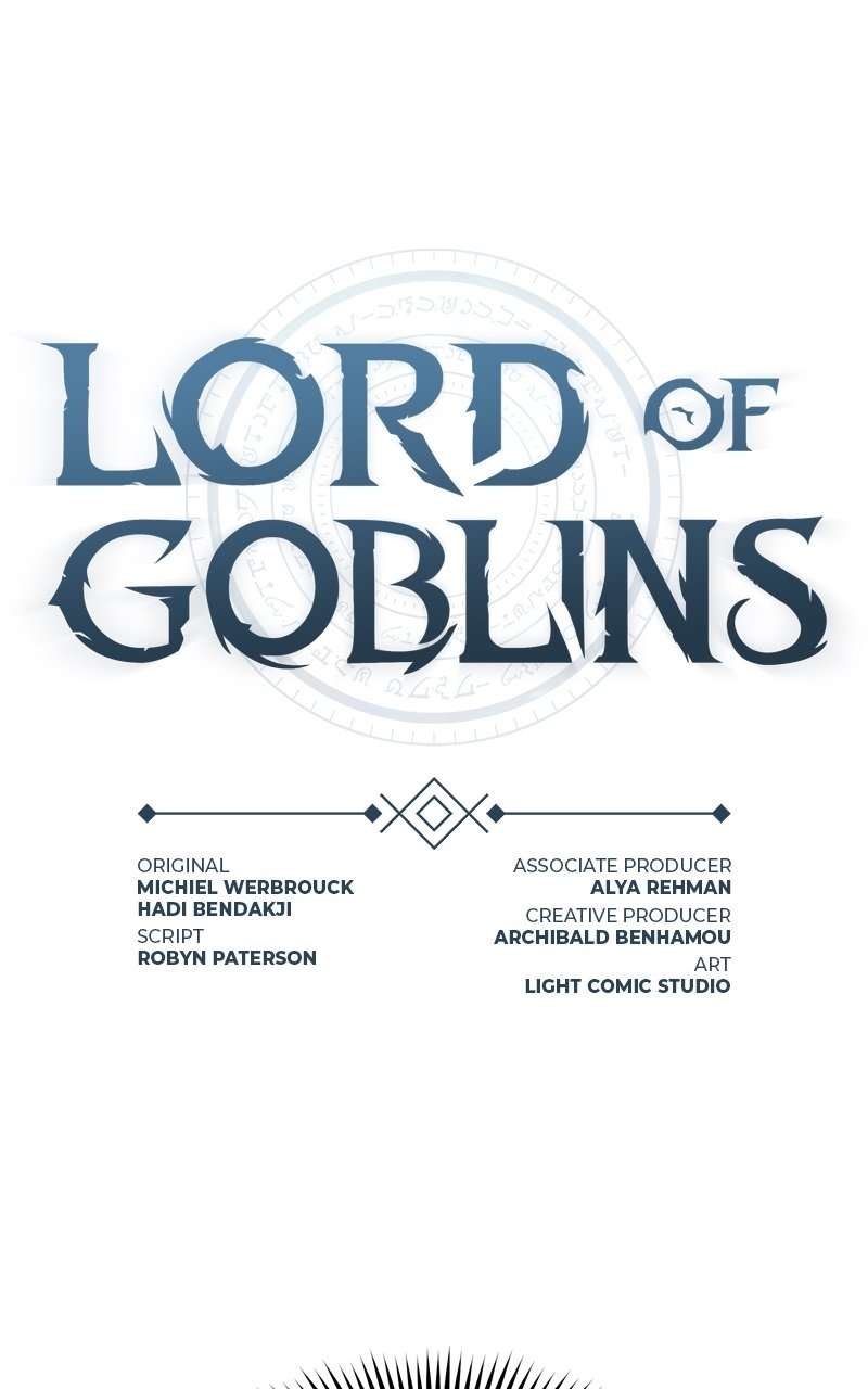 Lord of Goblins Chapter 85 - Page 1