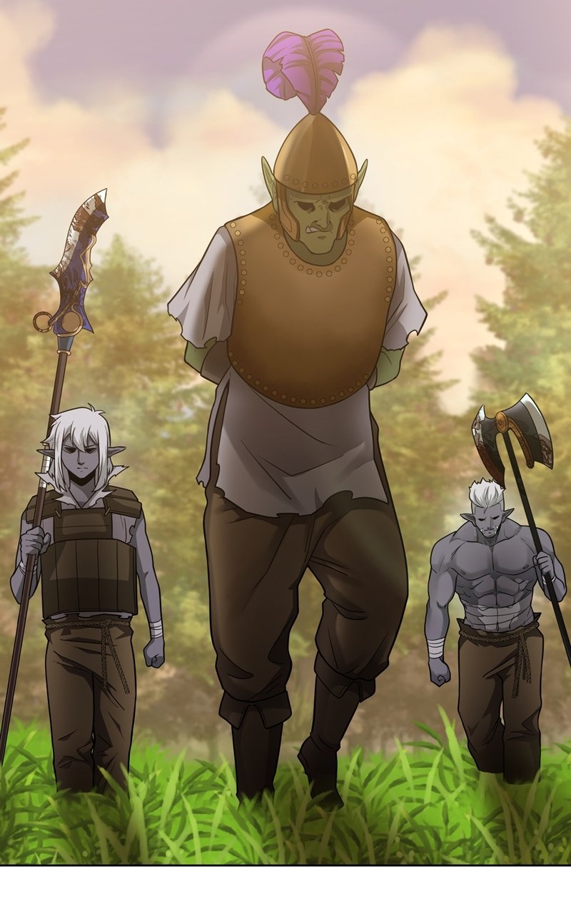 Lord of Goblins Chapter 85 - Page 34