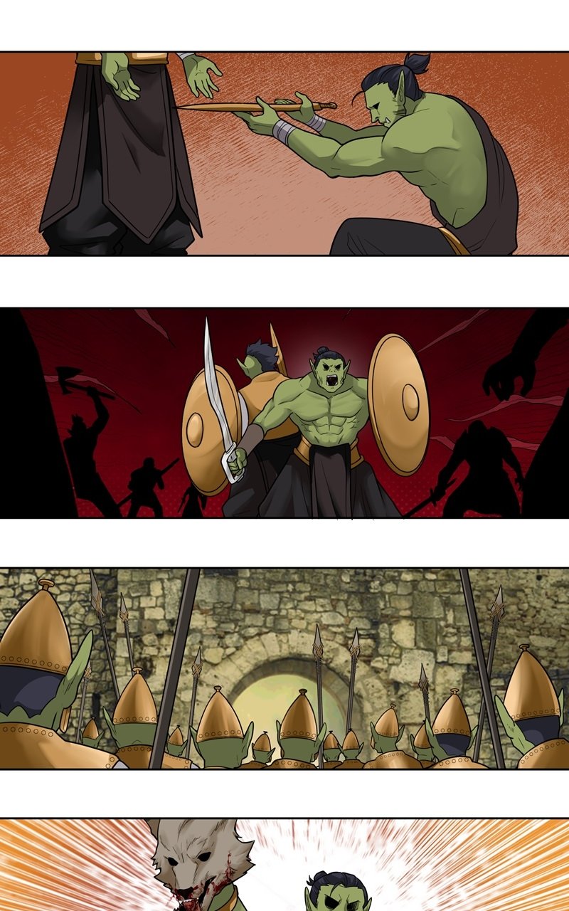 Lord of Goblins Chapter 85 - Page 4