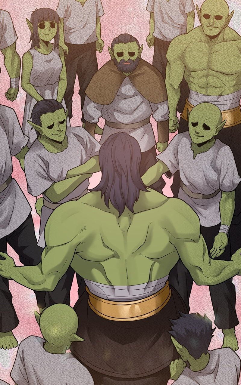 Lord of Goblins Chapter 85 - Page 6